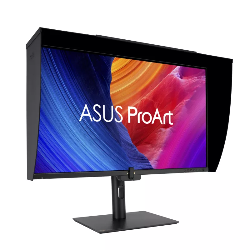 ASUS ProArt PA32UCE kompiuterio monitorius 80 cm (31,5 colio) 3840 x 2160 pikselių 4K Ultra HD LED juodas