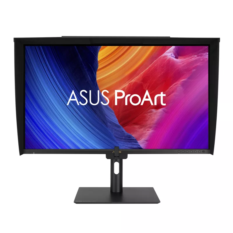 ASUS ProArt PA32UCE kompiuterio monitorius 80 cm (31,5 colio) 3840 x 2160 pikselių 4K Ultra HD LED juodas