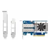 QNAP dviejų prievadų 10GbE SFP+ tinklo plėtros kortelė QXG-10G2SF-NXE PCI Express laidinė