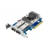 QNAP dviejų prievadų 10GbE SFP+ tinklo plėtros kortelė QXG-10G2SF-NXE PCI Express laidinė
