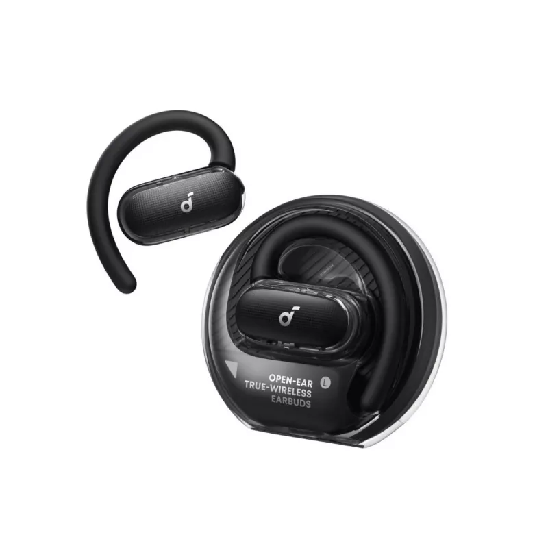 Ausinės Anker Innovations soundcore V40i Juoda