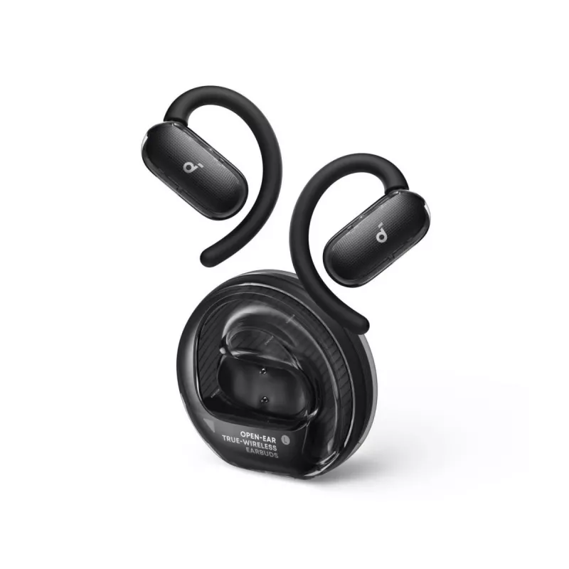 Ausinės Anker Innovations soundcore V40i Juoda