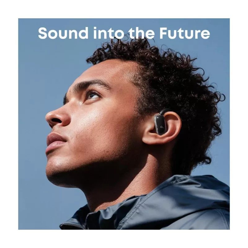Ausinės Anker Innovations soundcore V40i Juoda