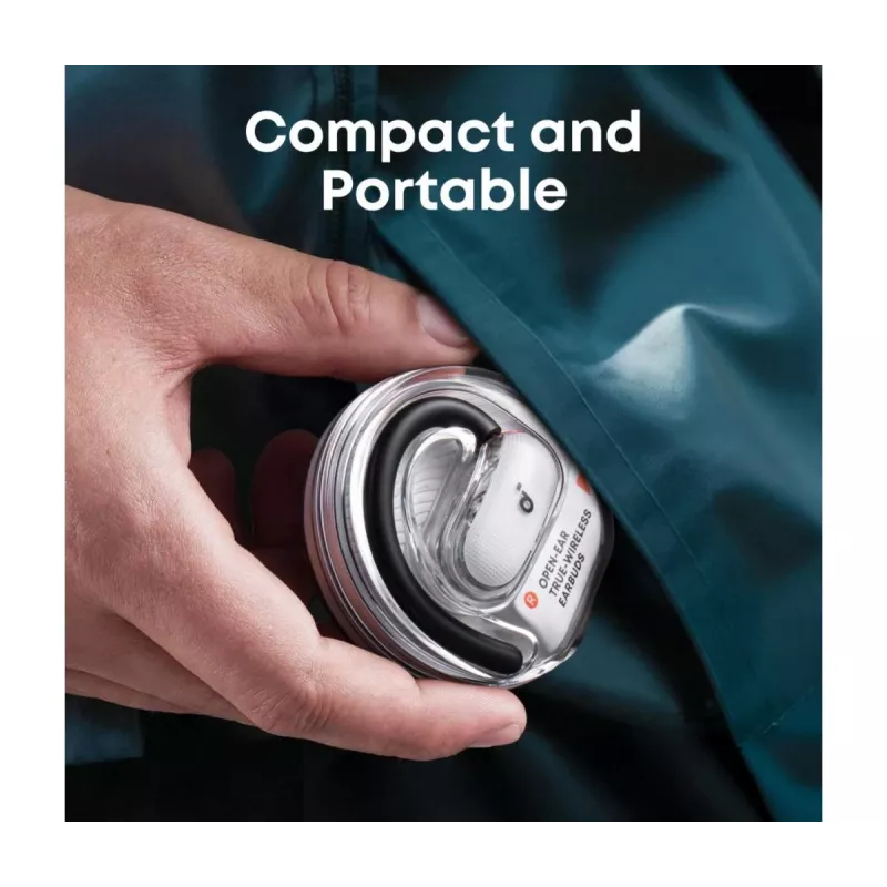 Ausinės Anker Innovations soundcore V40i baltos