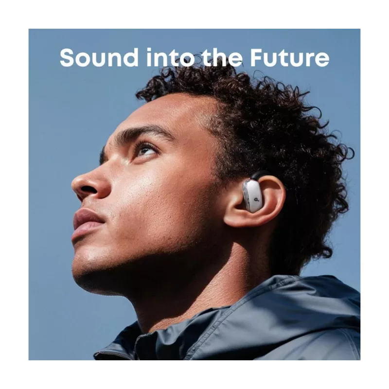Ausinės Anker Innovations soundcore V40i baltos