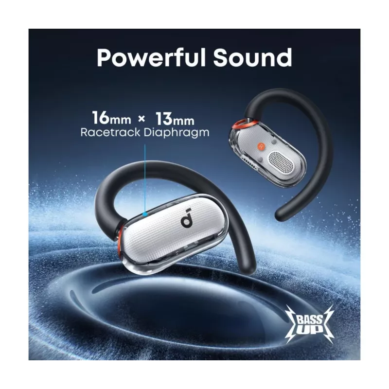 Ausinės Anker Innovations soundcore V40i baltos