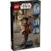 LEGO statybų rinkinys Star Wars mūšio droidas su STAP 75428 — 1088 detalės, 1 minifigūrėlė, demonstracinis dydis 140×380×300 mm
