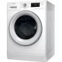 Skalbimo mašina-džiovyklė WHIRLPOOL FFWDB 864489 SV EE priekinio įkrovimo 6 kg 1400 aps./min balta