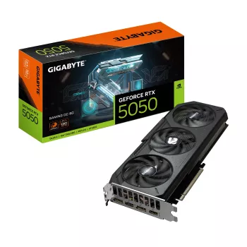 Vaizdo plokštė NVIDIA GeForce RTX 5050 8GB GDDR6