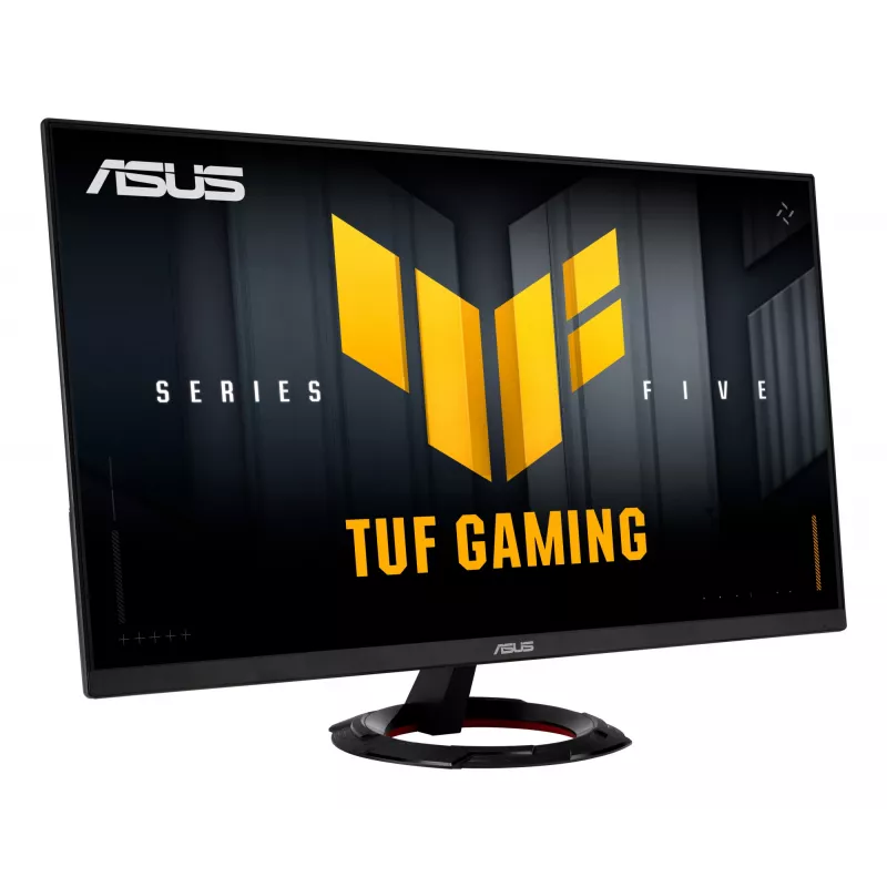ASUS TUF Gaming VG279Q5R kompiuterio monitorius 68,6 cm (27 colių) 1920 x 1080 pikselių Full HD LED juodas