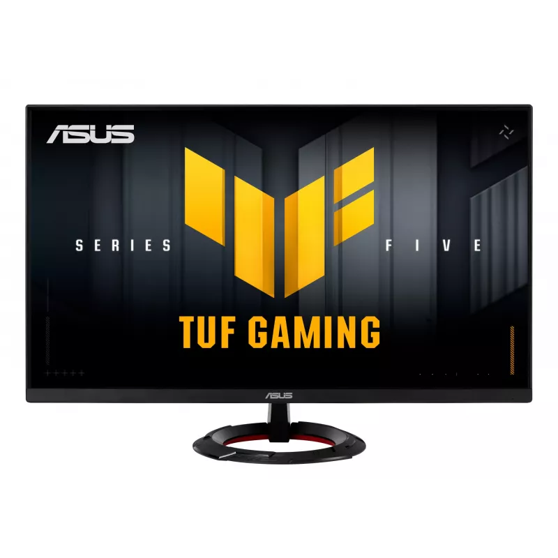 ASUS TUF Gaming VG279Q5R kompiuterio monitorius 68,6 cm (27 colių) 1920 x 1080 pikselių Full HD LED juodas
