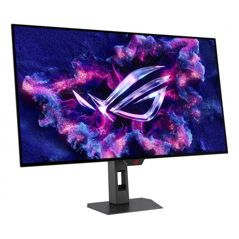Monitorius ASUS ROG Strix OLED XG32UCWG 31,5 colio OLED 4K 3840×2160, 165 Hz, WOLED, HDR, FreeSync/G‑SYNC, 0,03 ms