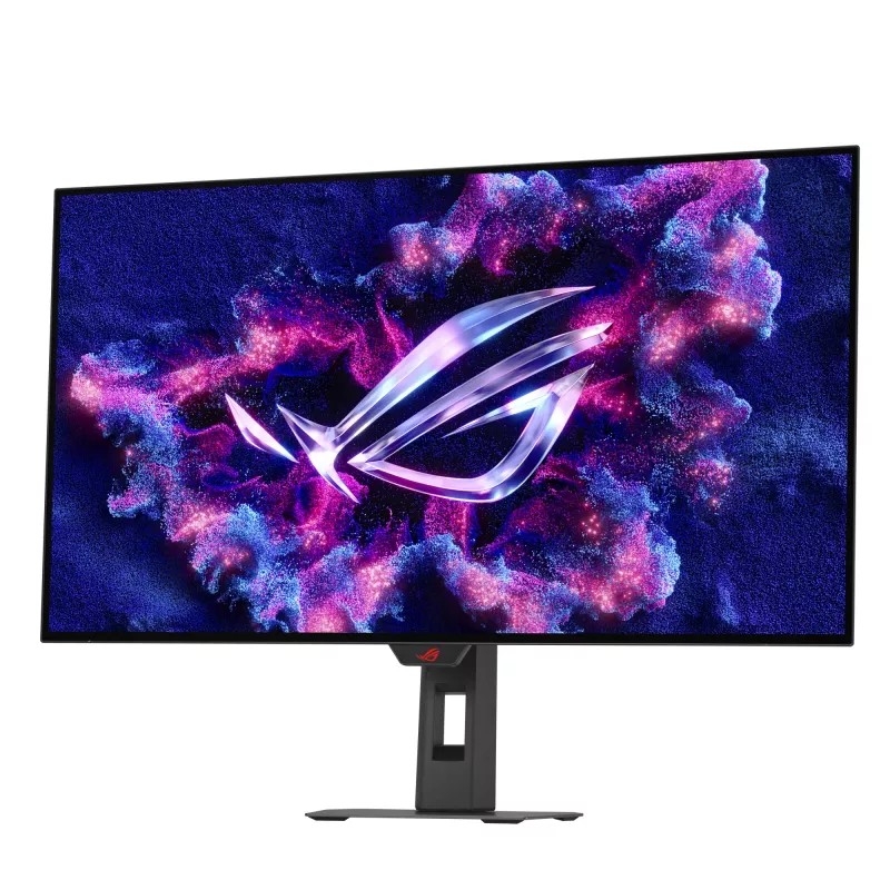 31.5 colio ASUS ROG Strix XG32UCWMG OLED 4K 3840x2160 240Hz HDR10 FreeSync Premium Pro G-SYNC suderinamas