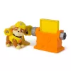 Figūrėlių rinkinys Nerūšiuotas Rubble & Wheeler Power Tool Pups su 2 įrankiais ir 2 statybų reikmenimis, amžius 3+