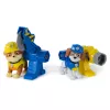 Figūrėlių rinkinys Nerūšiuotas Rubble & Wheeler Power Tool Pups su 2 įrankiais ir 2 statybų reikmenimis, amžius 3+