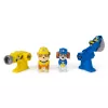 Figūrėlių rinkinys Nerūšiuotas Rubble & Wheeler Power Tool Pups su 2 įrankiais ir 2 statybų reikmenimis, amžius 3+