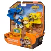 Figūrėlių rinkinys Nerūšiuotas Rubble & Wheeler Power Tool Pups su 2 įrankiais ir 2 statybų reikmenimis, amžius 3+