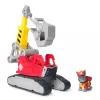 Kraninis automobilis Spin Master Rubble & Crew Charger's Mega Power Crane su Charger figūrėle, 3+ metų