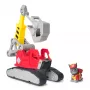 Kraninis automobilis Spin Master Rubble & Crew Charger's Mega Power Crane su Charger figūrėle, 3+ metų