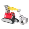 Kraninis automobilis Spin Master Rubble & Crew Charger's Mega Power Crane su Charger figūrėle, 3+ metų