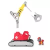 Kraninis automobilis Spin Master Rubble & Crew Charger's Mega Power Crane su Charger figūrėle, 3+ metų
