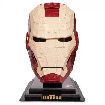 Spinmaster 4D Build Marvel Iron Man 96 vnt. konstravimo rinkinys