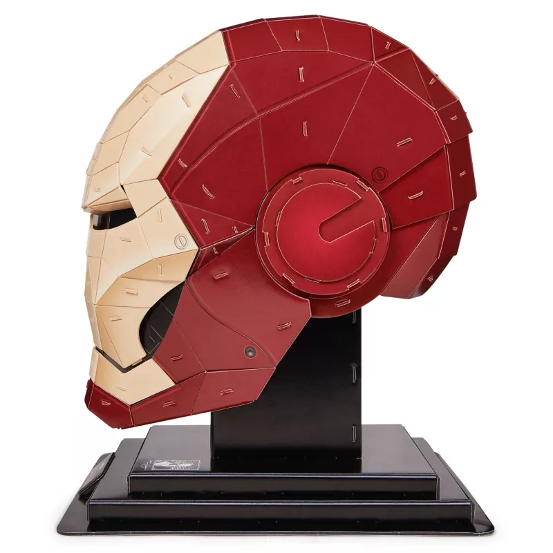Spinmaster 4D Build Marvel Iron Man 96 vnt. konstravimo rinkinys