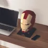 Spinmaster 4D Build Marvel Iron Man 96 vnt. konstravimo rinkinys