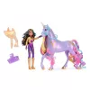 Lėlių rinkinys Spinmaster Unicorn Academy Sophia & Wildstar 168 mm