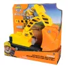 Rubble & Crew Rubble's Ultimate Tool Bulldozer Vehicle, Toy Truck with Action Figure, PAW Patrol Kids Toys for Boys & Girls Ages 3 and Up