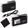 Skaitmeninis radijas Adler AD 1908 PLL AM/FM su žadintuvo funkcija