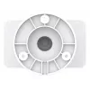 IP apsaugos kamera Xiaomi CW100 Dual — Lauko „bullet“ tipo, 3 MP (2304×1296), Wi‑Fi, lubinis/sieninis tvirtinimas, 0–360° pasukimas, IR/balti šviesos diodai, 10 m naktinio matymo