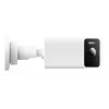 IP apsaugos kamera Xiaomi CW100 Dual — Lauko „bullet“ tipo, 3 MP (2304×1296), Wi‑Fi, lubinis/sieninis tvirtinimas, 0–360° pasukimas, IR/balti šviesos diodai, 10 m naktinio matymo