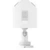 IP apsaugos kamera Xiaomi CW100 Dual — Lauko „bullet“ tipo, 3 MP (2304×1296), Wi‑Fi, lubinis/sieninis tvirtinimas, 0–360° pasukimas, IR/balti šviesos diodai, 10 m naktinio matymo