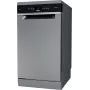 Whirlpool WSBO 3O34 PF X Pusiau įmontuojama 10 vietų nustatymų