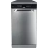 Whirlpool WSBO 3O34 PF X Pusiau įmontuojama 10 vietų nustatymų