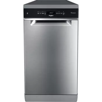 Whirlpool WSBO 3O34 PF X Pusiau įmontuojama 10 vietų nustatymų