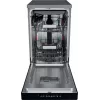 Whirlpool WSBO 3O34 PF X Pusiau įmontuojama 10 vietų nustatymų