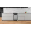 Whirlpool WSBO 3O34 PF X Pusiau įmontuojama 10 vietų nustatymų