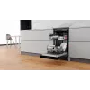 Whirlpool WSBO 3O34 PF X Pusiau įmontuojama 10 vietų nustatymų