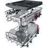 Whirlpool WSBO 3O34 PF X Pusiau įmontuojama 10 vietų nustatymų