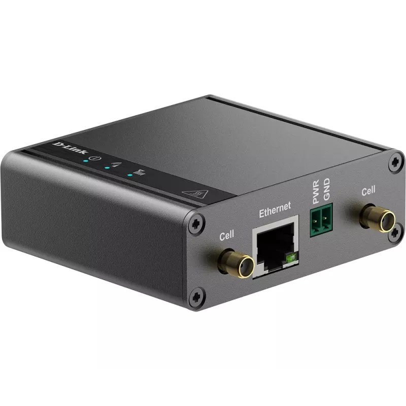 4G LTE USB modemas D-Link DWM-311G su USB sąsaja — mobilus plačiajuosčio ryšio adapteris