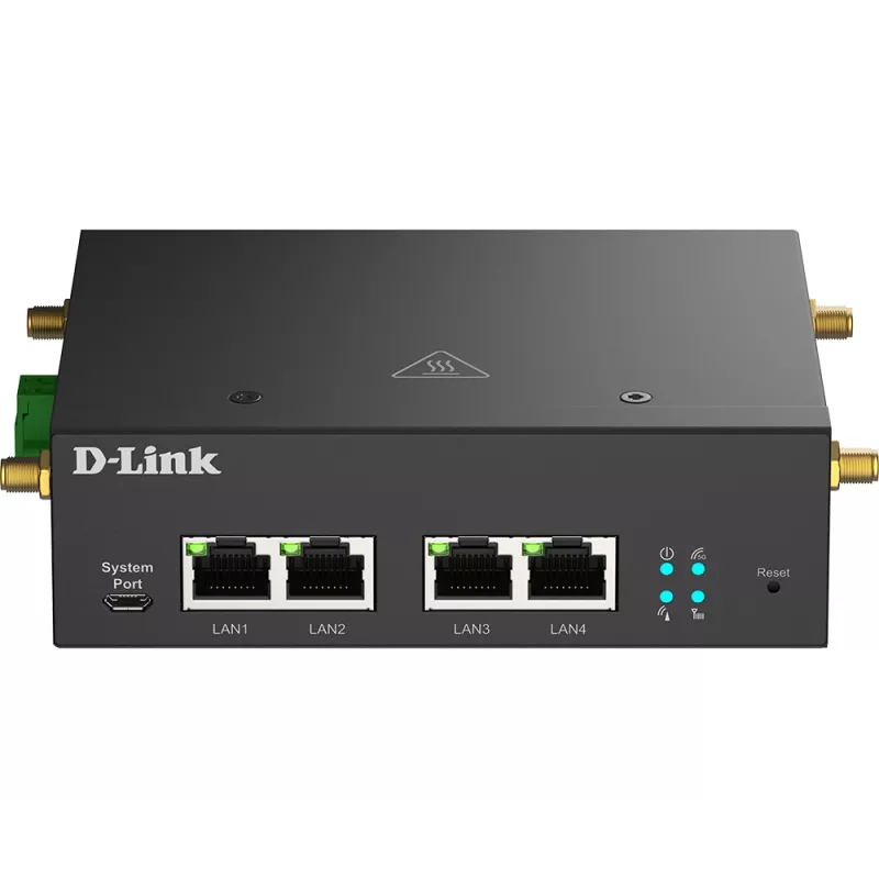 Maršrutizatorius D-Link DWM-314-G 5G Multi-Connect 802.11ax