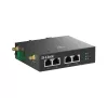 Korinio tinklo maršrutizatorius D-Link DWM-314-T 4G LTE VPN juodas DIN-bėgelio