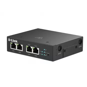 4G LTE PoE modemas D-Link DWM-314-TP su maitinimu per Ethernet ir SIM lizdu