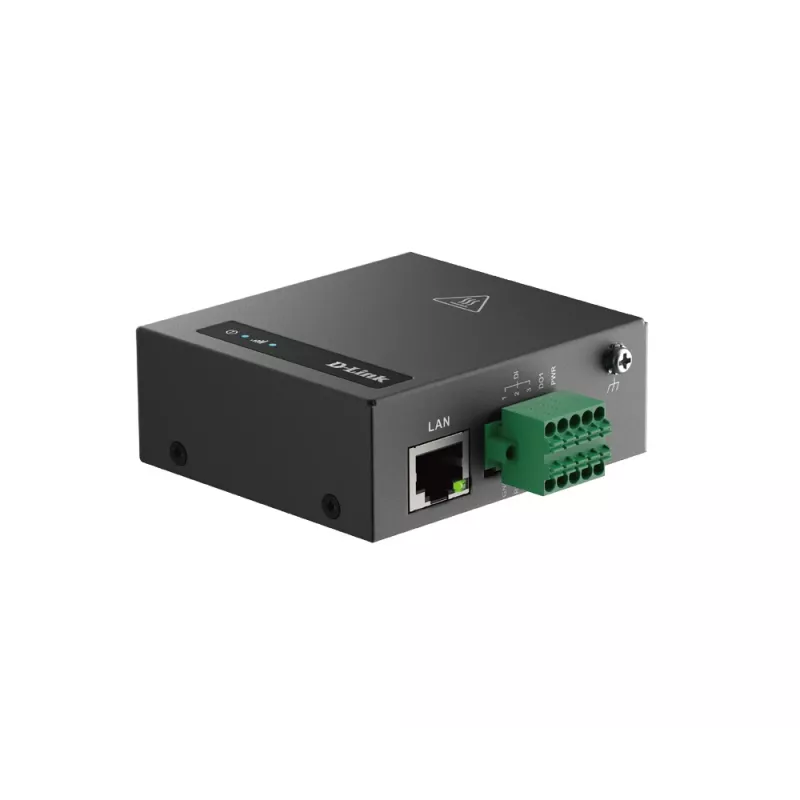 D-Link 4G LTE IIoT RTU