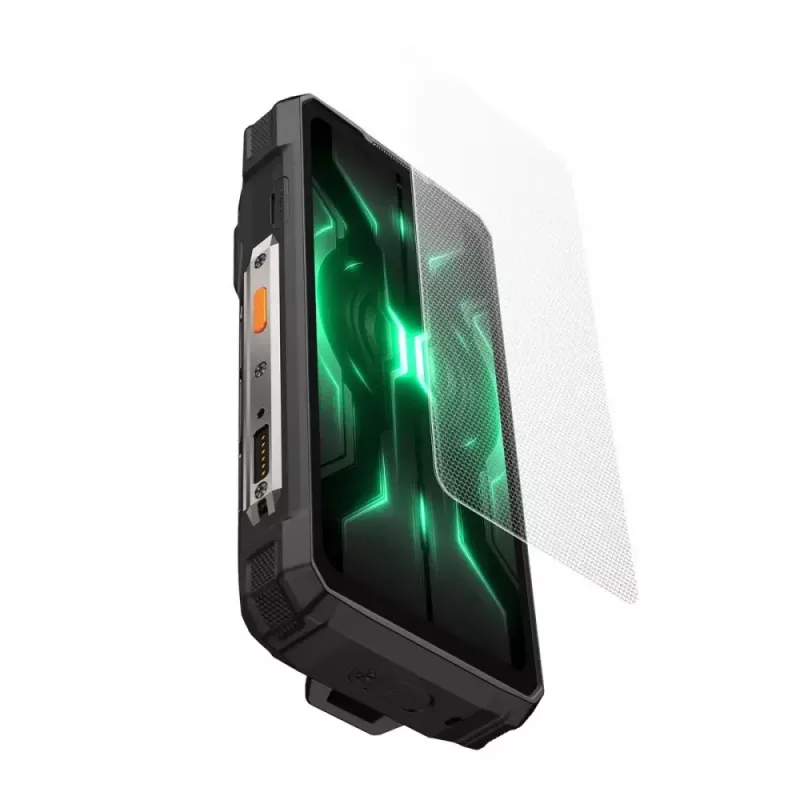 Išmanusis telefonas UleFone Armor 33 Pro 5G 6,3 col. 16 GB/512 GB juodas, energijos klasė A
