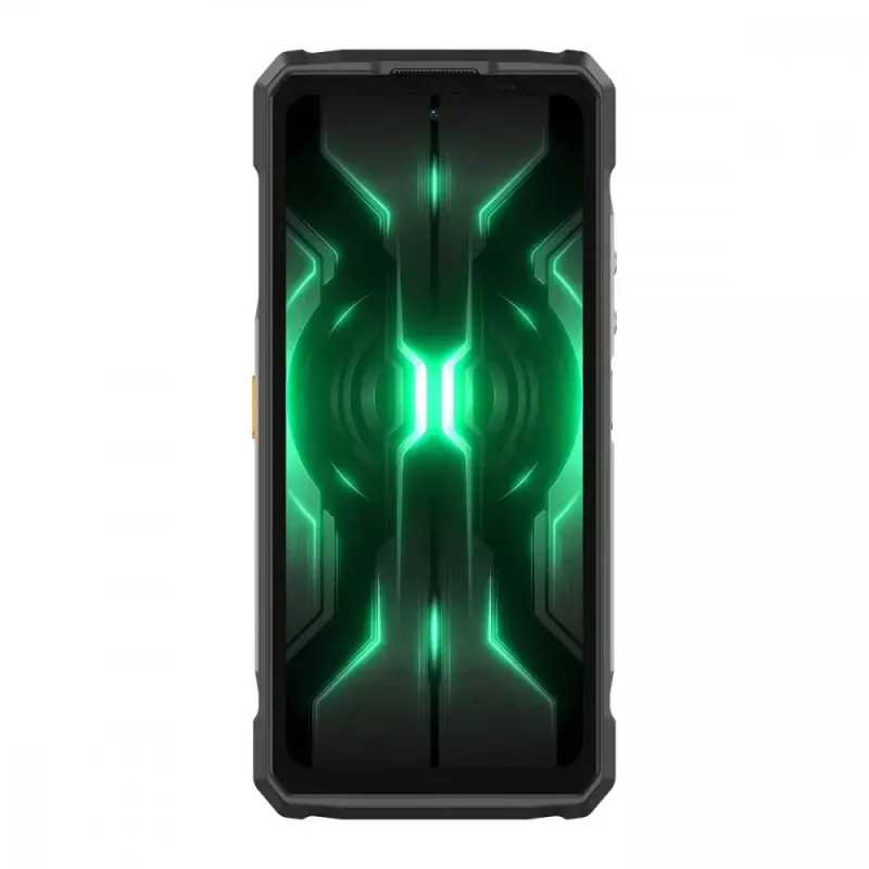 Išmanusis telefonas UleFone Armor 33 Pro 5G 6,3 col. 16 GB/512 GB juodas, energijos klasė A