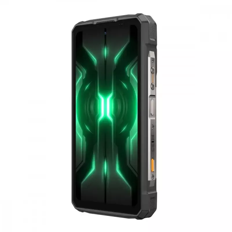 Išmanusis telefonas UleFone Armor 33 Pro 5G 6,3 col. 16 GB/512 GB juodas, energijos klasė A