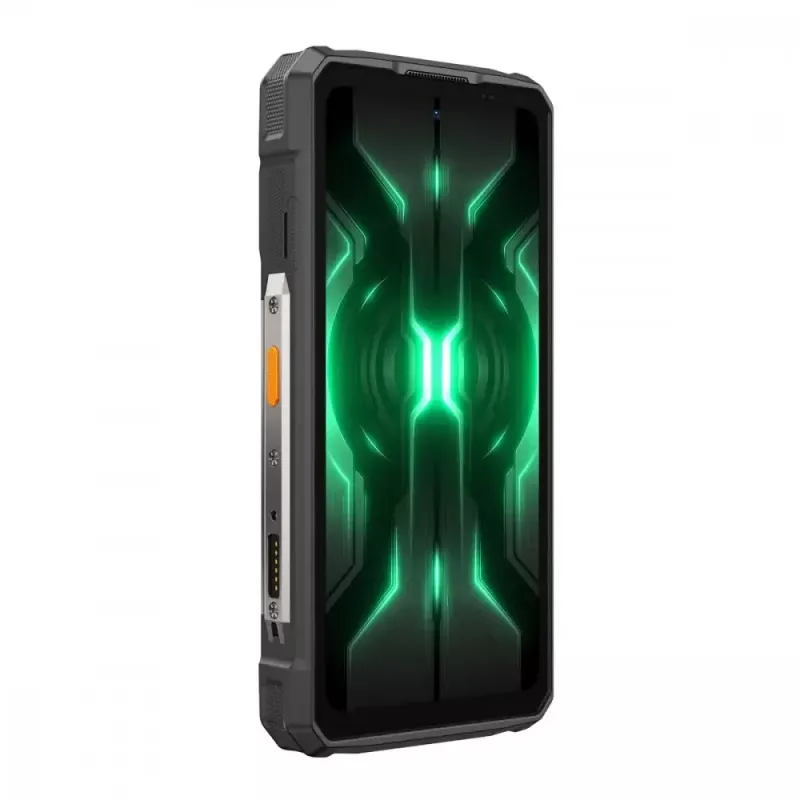 Išmanusis telefonas UleFone Armor 33 Pro 5G 6,3 col. 16 GB/512 GB juodas, energijos klasė A